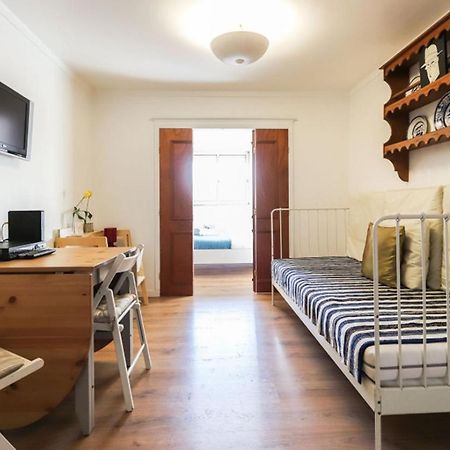 Downtown Experience By Homing Apartment Lisbon Luaran gambar