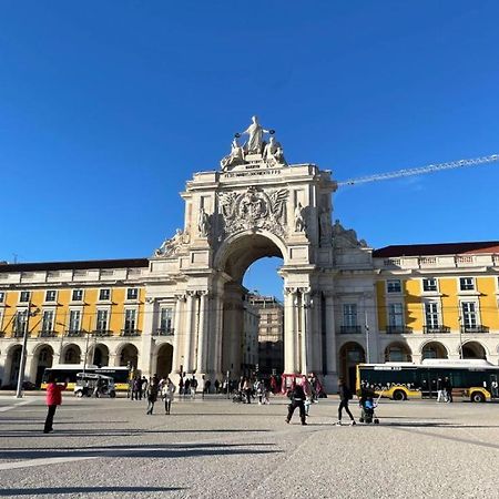 Downtown Experience By Homing Apartment Lisbon Luaran gambar