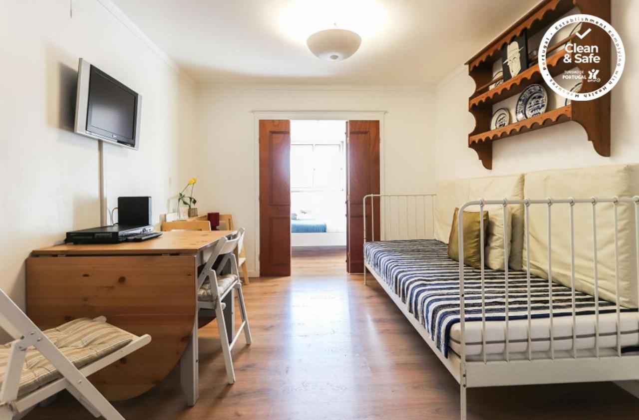 Downtown Experience By Homing Apartment Lisbon Luaran gambar
