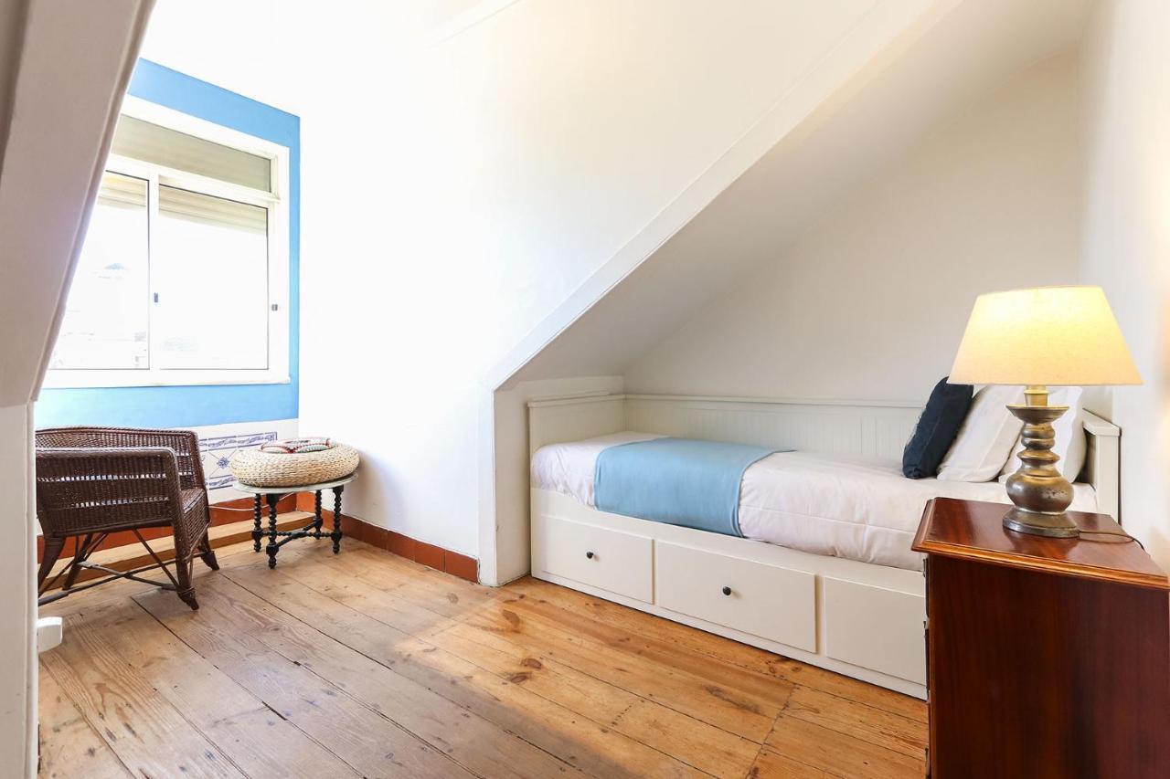 Downtown Experience By Homing Apartment Lisbon Luaran gambar