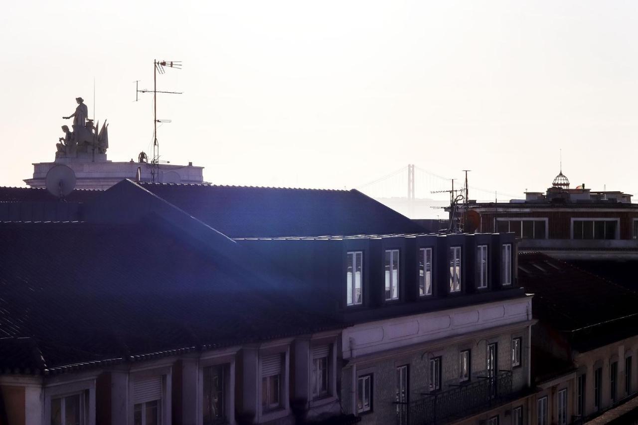 Downtown Experience By Homing Apartment Lisbon Luaran gambar