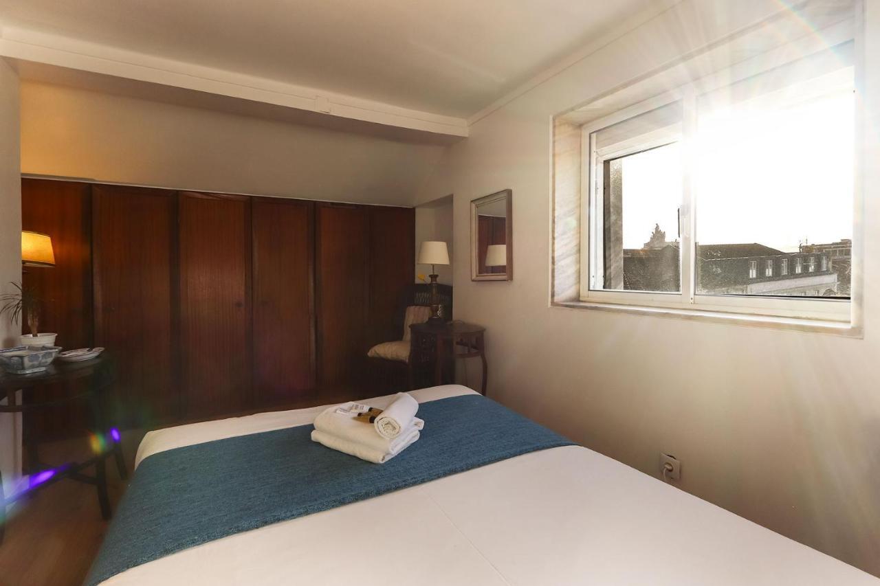 Downtown Experience By Homing Apartment Lisbon Luaran gambar