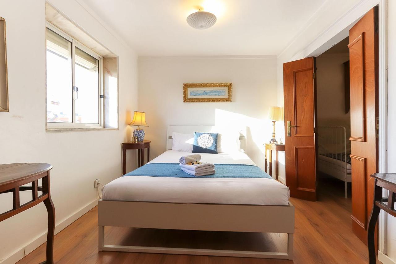 Downtown Experience By Homing Apartment Lisbon Luaran gambar