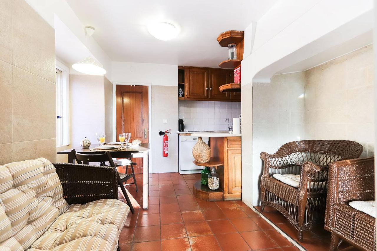 Downtown Experience By Homing Apartment Lisbon Luaran gambar