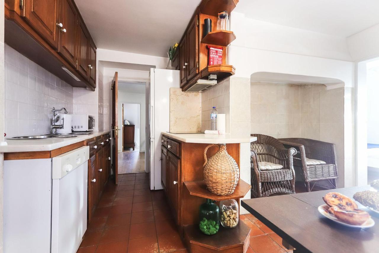 Downtown Experience By Homing Apartment Lisbon Luaran gambar