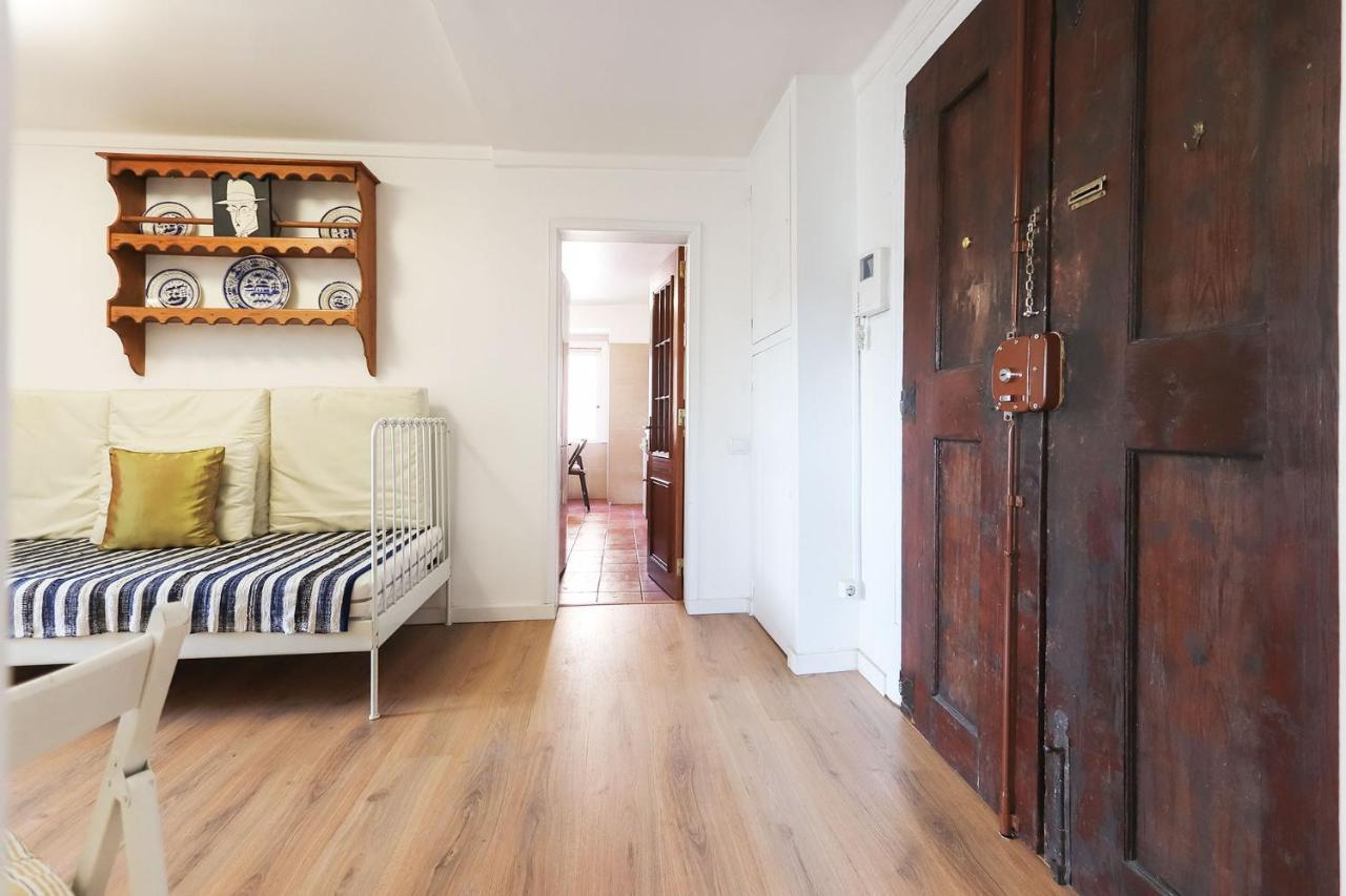 Downtown Experience By Homing Apartment Lisbon Luaran gambar