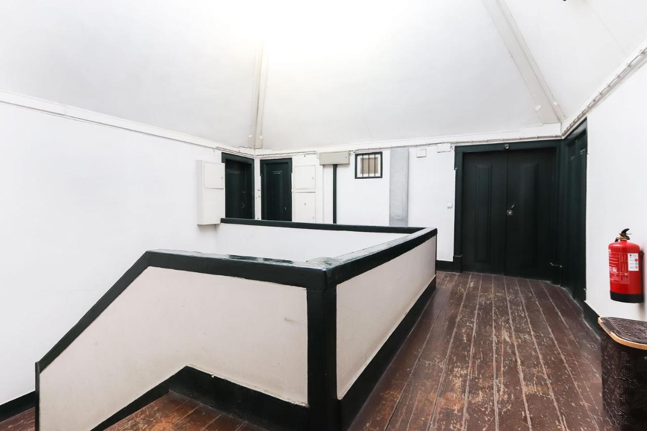 Downtown Experience By Homing Apartment Lisbon Luaran gambar