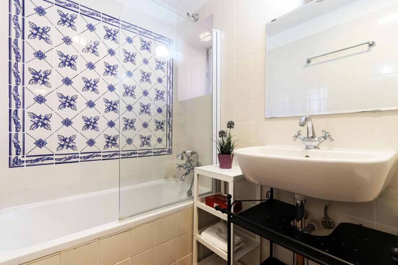 Downtown Experience By Homing Apartment Lisbon Luaran gambar