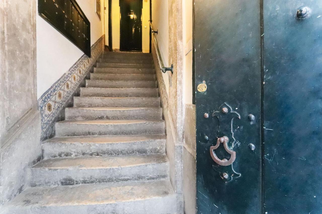 Downtown Experience By Homing Apartment Lisbon Luaran gambar