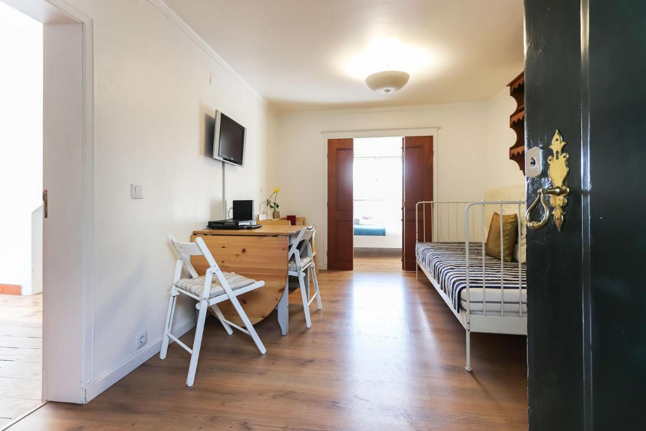 Downtown Experience By Homing Apartment Lisbon Luaran gambar