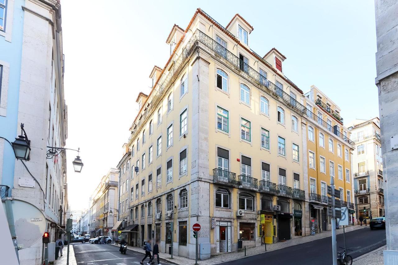 Downtown Experience By Homing Apartment Lisbon Luaran gambar