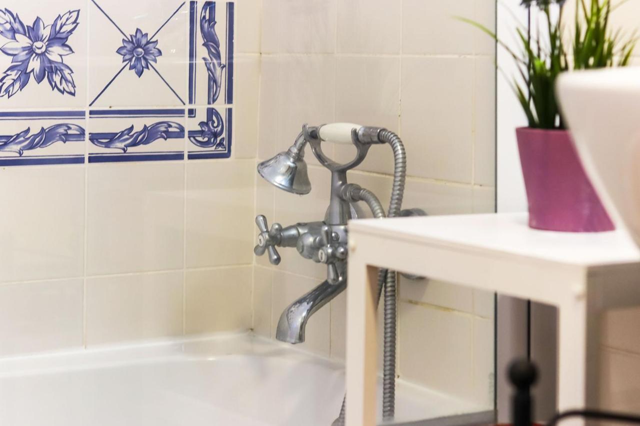 Downtown Experience By Homing Apartment Lisbon Luaran gambar