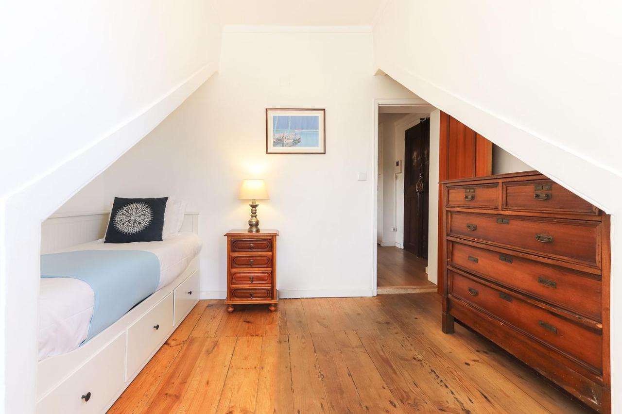 Downtown Experience By Homing Apartment Lisbon Luaran gambar