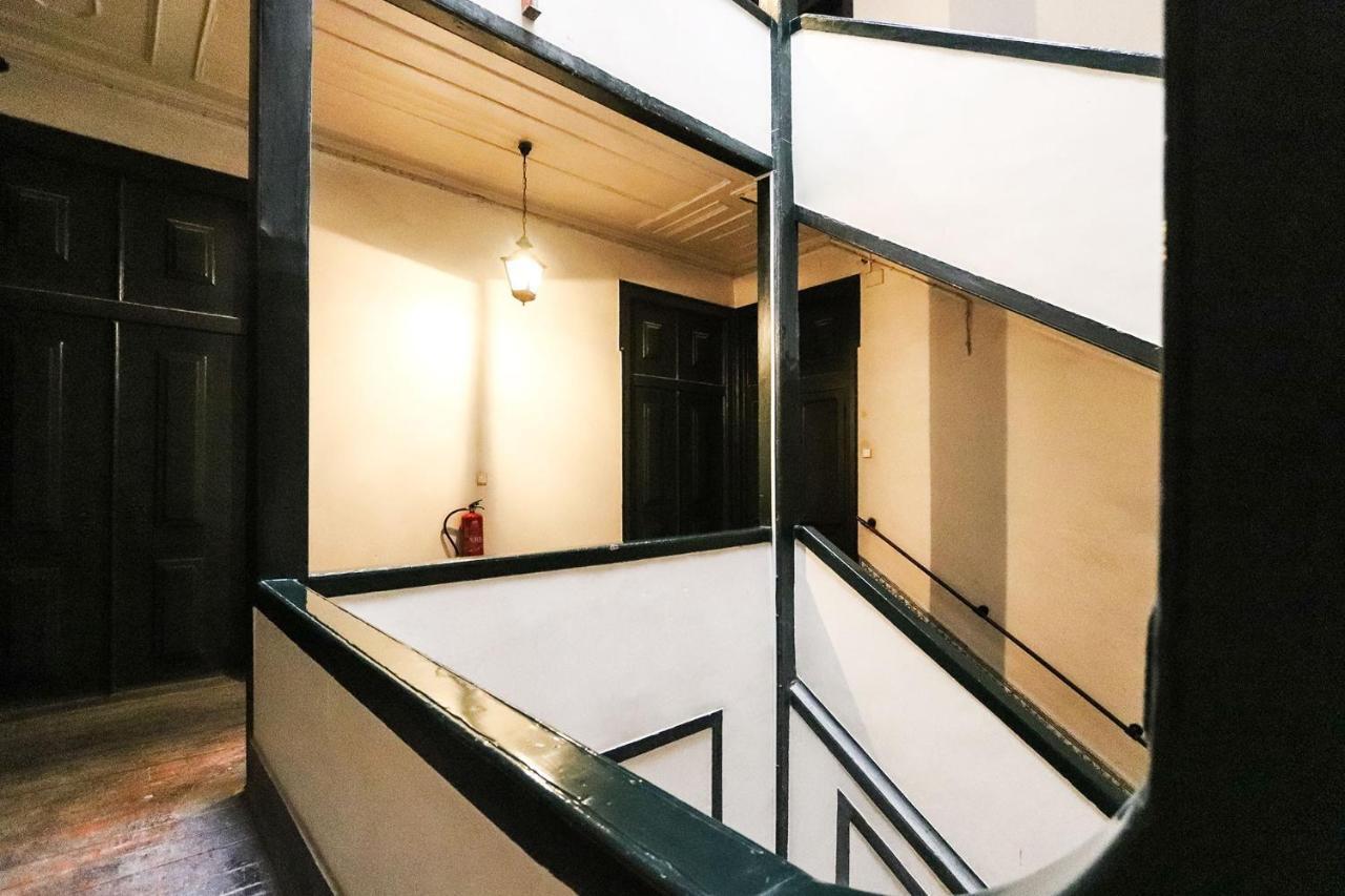 Downtown Experience By Homing Apartment Lisbon Luaran gambar