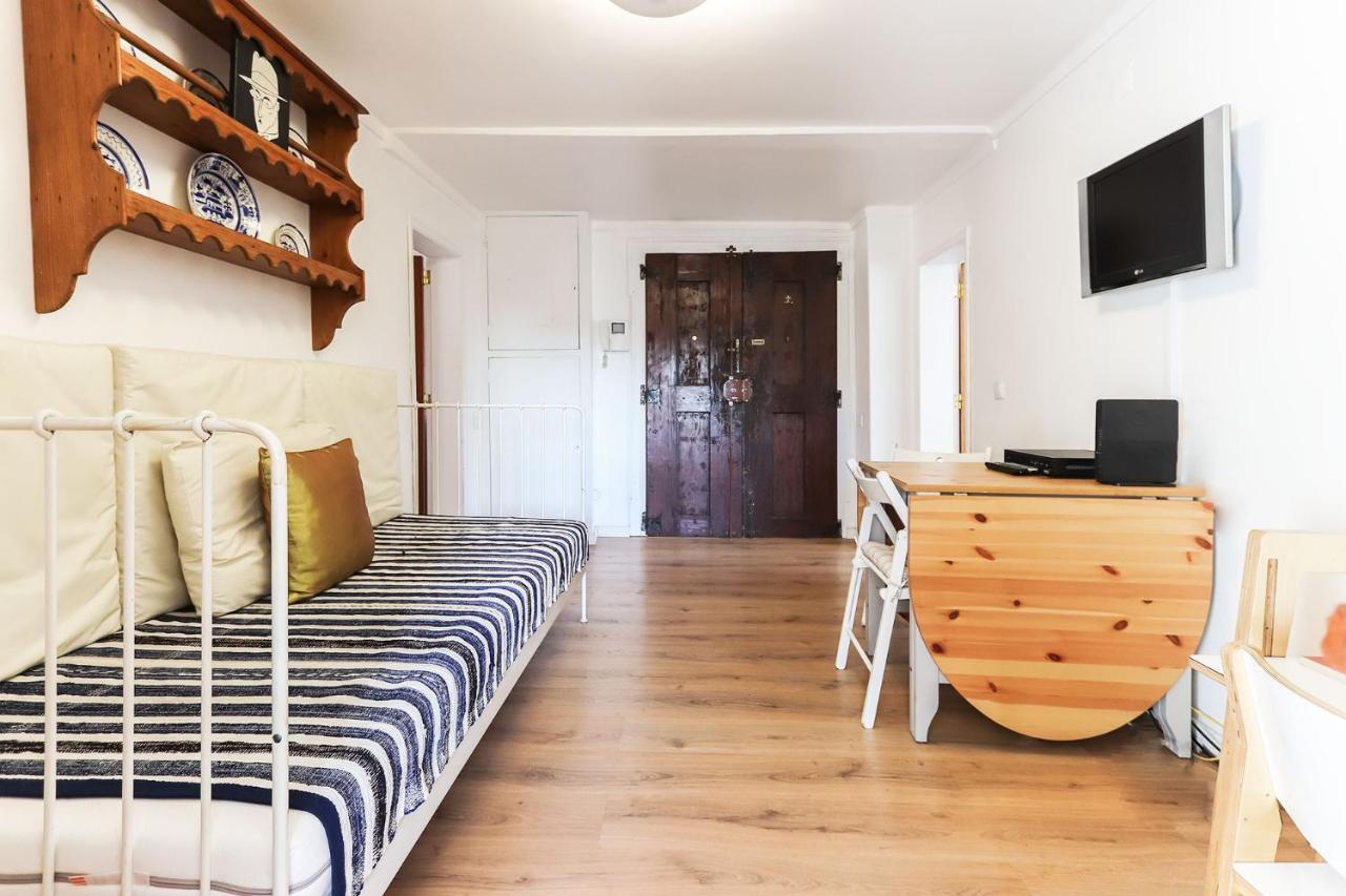 Downtown Experience By Homing Apartment Lisbon Luaran gambar