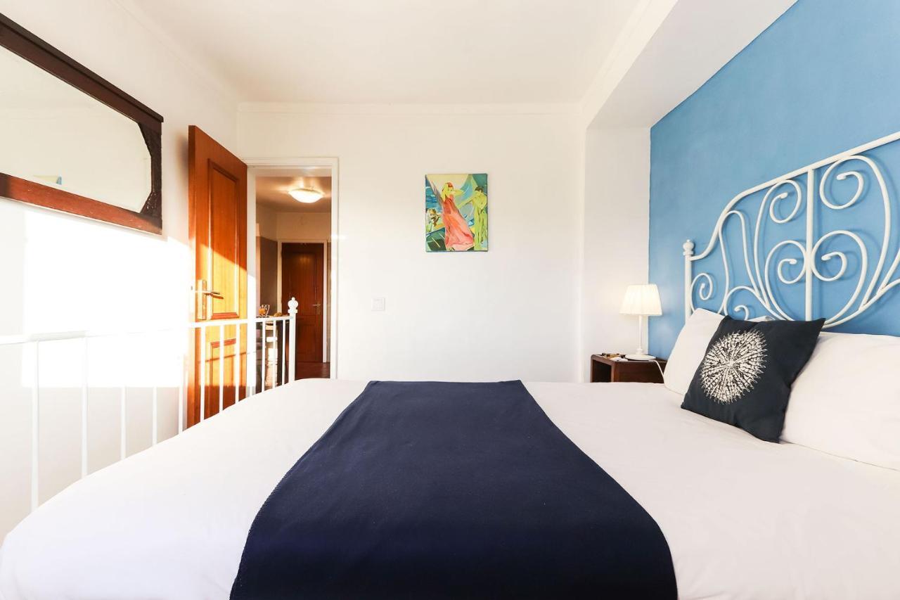 Downtown Experience By Homing Apartment Lisbon Luaran gambar